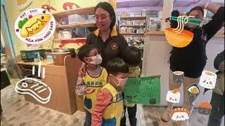 114.11.06參訪勝太郎🍛｜工作大哉問💡｜老闆來解答🤗｜謝謝雨君媽媽🫶|綿羊班🐏