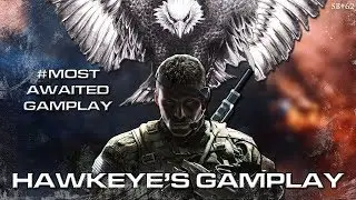 HawkEye's BSW Gameplay ! TOS v.s IPF