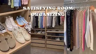 ASMR Satisfying Room Organizing Compilation