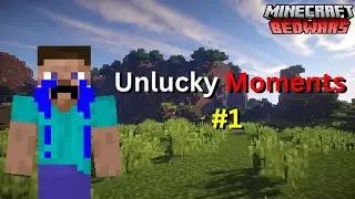 WHY??? Me always | Bedwars unlucky moments | ItzBolt | #viral #viralvideo  #minecraft #bedwars