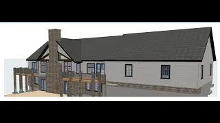 EP 1 New House - The Beginnning, Zoning approval