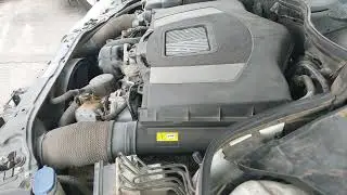 Звук мотора Mercedes-Benz  от 2007 Mercedes-Benz C 230 Sport WDBRF52HX7F925767