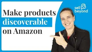 Make your product listings discoverable on Amazon FBA