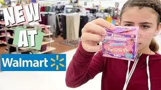 NEW SURPRiSE SQUiSHiES AT WALMART!