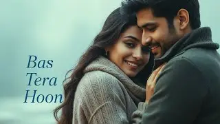 Bas Tera Hoon (Audio) | New Hindi Song | Romantic Song | New Bollywood Hindi Song 2025 | New Song 