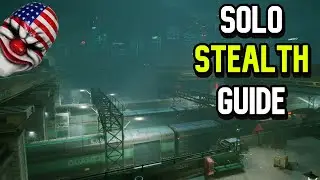 Payday 3 Turbid Station Solo Stealth Guide