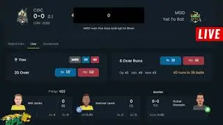 BPL live 2022 Dhaka vs Chattogram । BPL Live Cricket Score। BPL T20 live