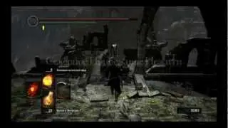 Dark Souls: [Peculiar Doll & Stray Demon] Как достать 