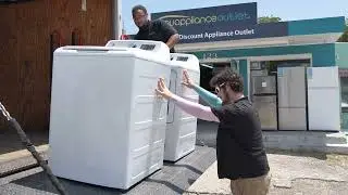 Neu Appliance - Outlet *** Delivery & Installation - 2