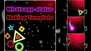 Video Making Template | What's app status Video Making Template | Avee music player | Free Music