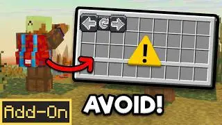 Minecraft's FREE Add-On Has A Serious Issue!