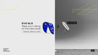 Kite Duotone Evo SLS 2026 - ACQUA BOARDSPORTS - Legendado