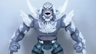 DC Multiverse New 52 DOOMSDAY Build A Figure
