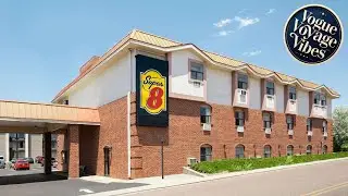 Super 8 By Wyndham Colorado Springs/Afa Area | United States 🛏️