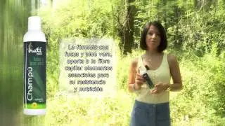 Cuidado Capilar Irati Organic