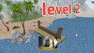 last pirate survival game play live video