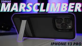 Обзор чехла для iPhone 13 Pro: Torras Marsclimber