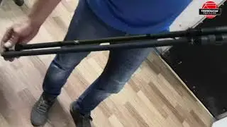 Обзор Удилище карповое Viva Elegant Carp 3.9 m 3.5 lb