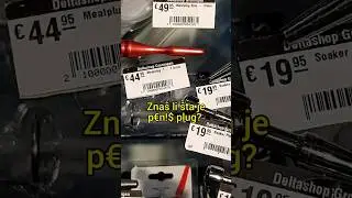 Kako vam se čini? #penisplug #plug #spicytoys #pluggs #pleasure #groningen #igrackezanjega