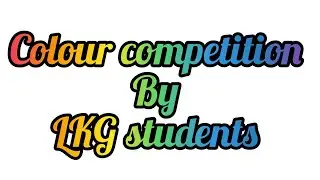 FLAG COLOUR COMPETITION#flagcolors#viralvideo#trending#shorts#kidsactivities#independenceday#school