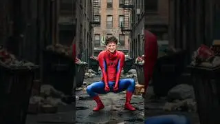 AHORA PETER PARKER LANZAR&Aacute; TELARA&Ntilde;A DE SU CUERPO 🎬 #NavyNews #AndresNavy  #SpidermanBrandNewDay