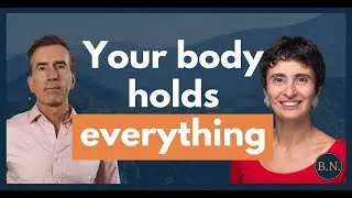 How Your Body Stores Stress | Michelle Sabatini (bodylearning) & Ben Nordemann