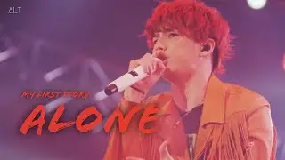 [한글 자막 / LIVE MIX] MY FIRST STORY - ALONE