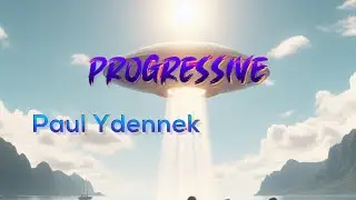 Paul Ydennek A.K.A. PY-SKY | PROGRESSIVE | OFFICIAL VIDEO #release #4mixanddream #musicvideo