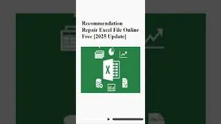 Best Free Online Tools to Repair Corrupt Excel Files (2025 Update) #recommended #tools