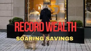 German Households Hit Record Wealth, But Is Everyone Benefitting?