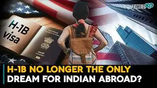 Indians Choosing Remote Jobs Over H-1B? | Indian In U.S | H1b Visa