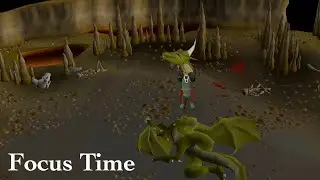 1 Hour Focus with Old School RuneScape Dungeon Music | Study Music