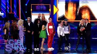 El Pulsador para la Gala9 | TCMS12 - Gala 8