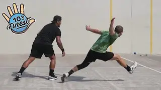 Timbo Gonzalez VS. Mikel Beldarrain