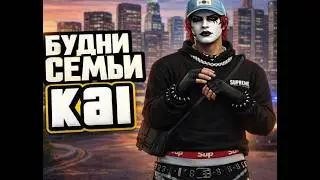 БУДНИ СЕМЬИ KAI | Milton