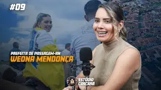 #09 PODCAST PAPO LIVRE COM WEDNA MENDON&Ccedil;A - ANDSON FERREIRA E VAGUINHO