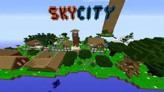 SkyPvP Map! let&ouml;lt&eacute;s Leir&agrave;sban