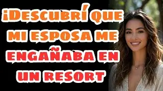 ¡Descubrí que mi esposa me engañaba en un resort de lujo fingiendo cuidar a su padre / Traición