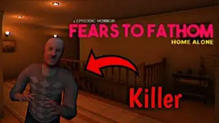 I AM HOME ALONE BUT SOMETHING IS WRONG...[Fears To Fathom Part 1]