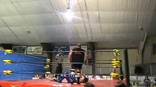 Josh Jordan vs. Pierre 