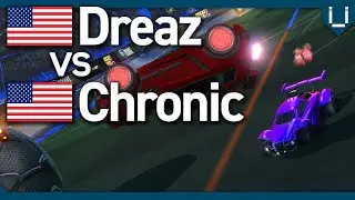 Too Young for Salt Mine | Dreaz vs Chronic
