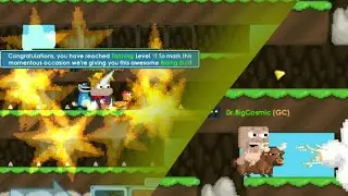 Roles farmer level 9 + ridding Bull | Growtopia
