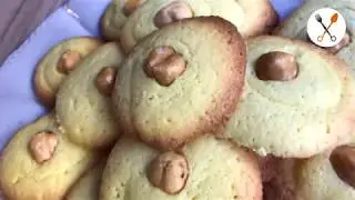 Frollini al burro: la video ricetta