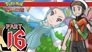 Pokemon Omega Ruby - Part 16 - Gym Leader Winona