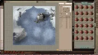 Fantasy Grounds Unity Map & Image Creation with Joshua Watmough 12/16/2023