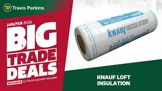 🛠️ Travis Perkins Trade Deals You Can&rsquo;t Miss | Click & Collect 🚚 Next Day Delivery