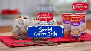 Special Coffee Jelly