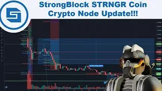StrongBlock STRNGR Coin - Crypto Technical Analysis and Price Prediction