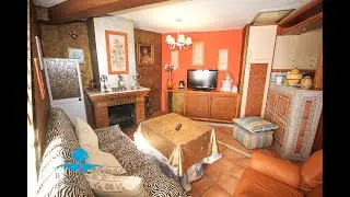 5298, Tolox, 4 bed townhouse with foor terrace, good condition, no reform
