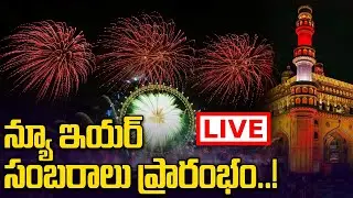 New Year 2026: న్యూజిలాండ్ ప్రారంభమైన 2026 సంవత్సరం..! | Oneindia Telugu
